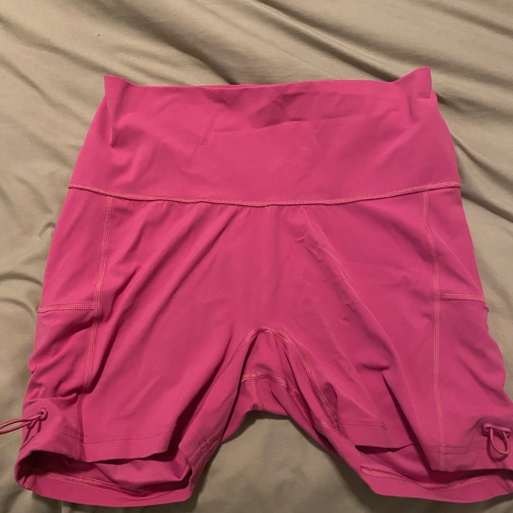 Gymshark legacy shorts
